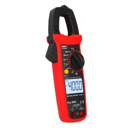 Uni-T - Clamp multimeter 2xR03