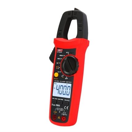 Uni-T - Clamp multimeter 2xR03
