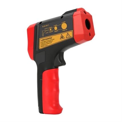 Uni-T - Infrared contactless thermometer 1x9V 6LR61 1300°C