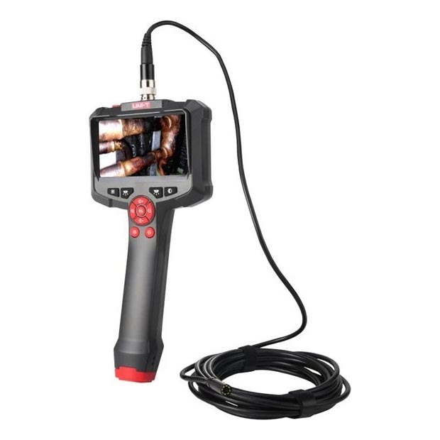 Uni-T - Inspection Borescope 3.7 V 2000 mAh IP67 1 m