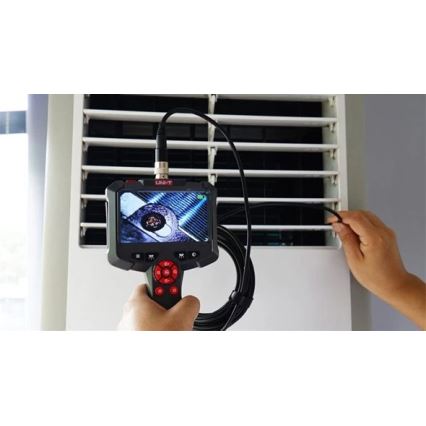 Uni-T - Inspection Borescope 3.7 V 2000 mAh IP67 1 m