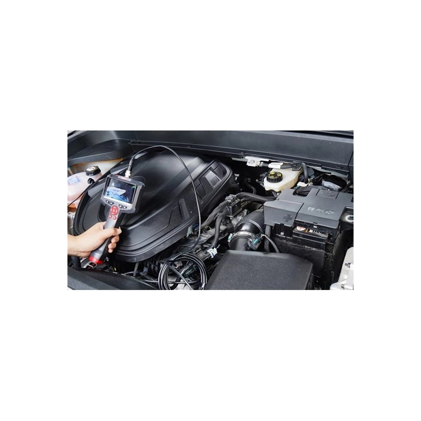 Uni-T - Inspection Borescope 3.7 V 2000 mAh IP67 1 m