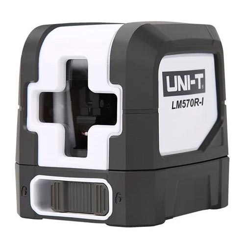 Uni-T - Laser spirit level 2xAA