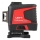 Uni-T LM575LD - Cross-Line Laser Level 5200 mAh