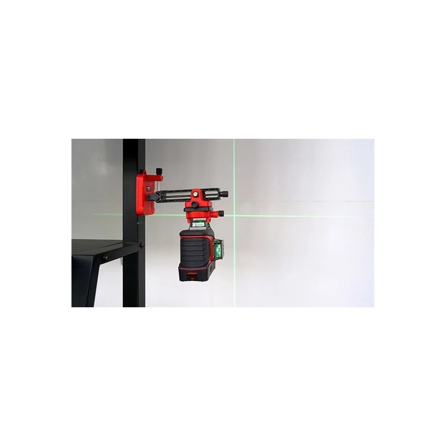 Uni-T LM575LD - Cross-Line Laser Level 5200 mAh