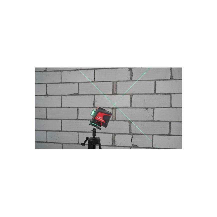 Uni-T LM575LD - Cross-Line Laser Level 5200 mAh