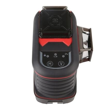 Uni-T LM575LD - Cross-Line Laser Level 5200 mAh