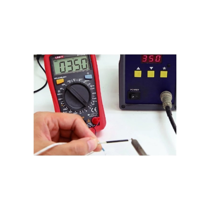 Uni-T - Multimeter 2xAAA