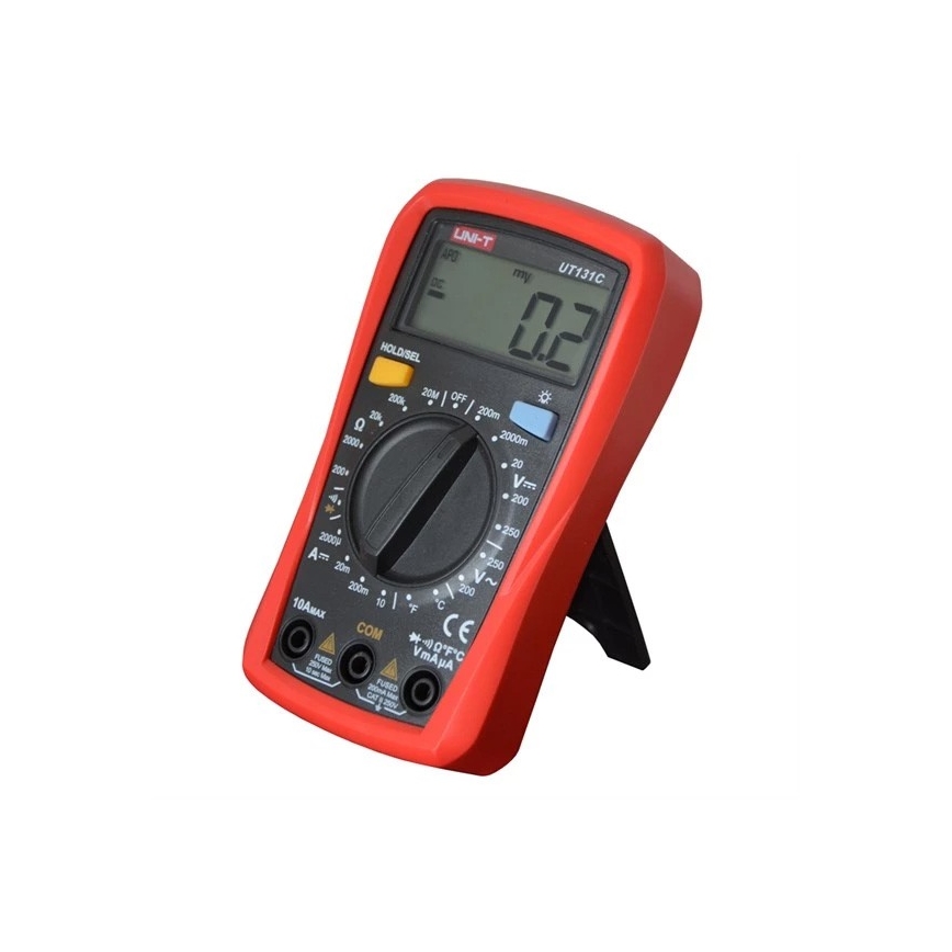 Uni-T - Multimeter 2xAAA