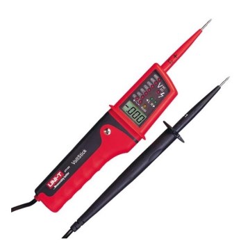 Uni-T - Tester with LCD display 2xAAA IP65