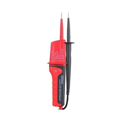 Uni-T - Tester with LCD display 2xAAA IP65