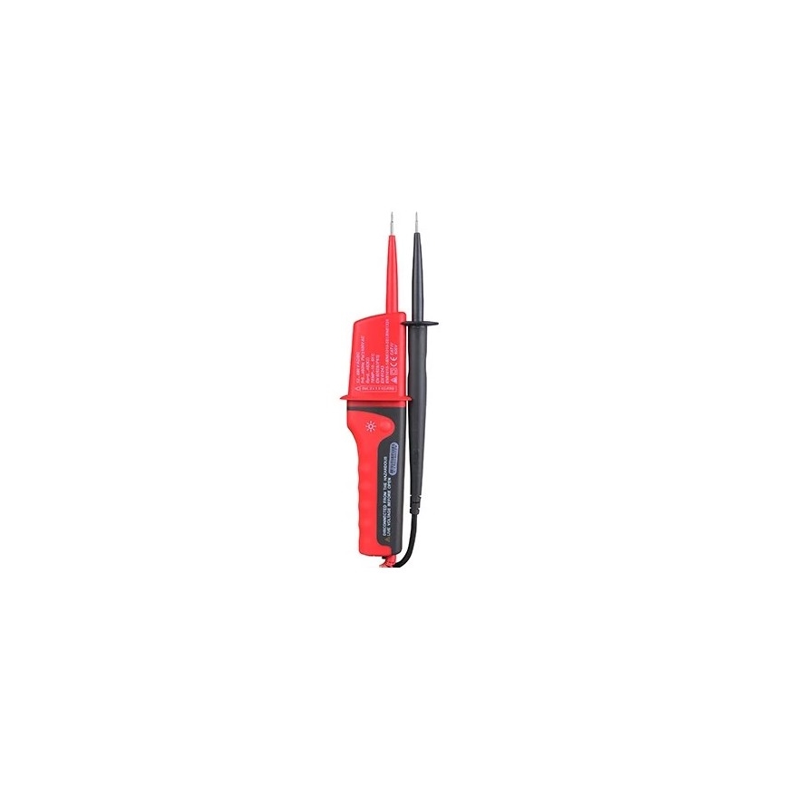 Uni-T - Tester with LCD display 2xAAA IP65