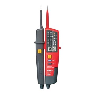 Uni-T - Tester with LCD display 2xR03