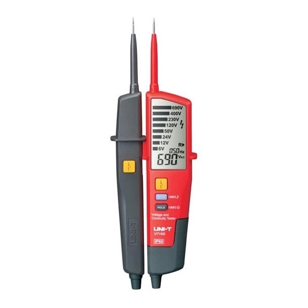 Uni-T - Tester with LCD display 2xR03