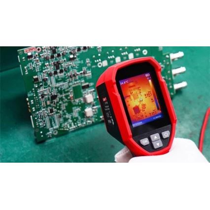 Uni-T - Thermal camera 2600 mAh 160x120 px IP54