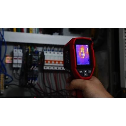 Uni-T - Thermal camera 2600 mAh 160x120 px IP54