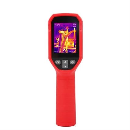 Uni-T - Thermal camera 2600 mAh 160x120 px IP54