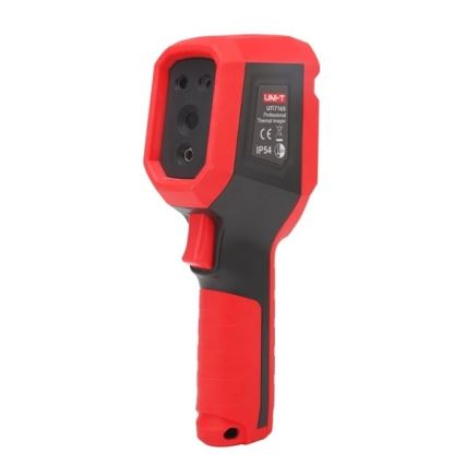 Uni-T - Thermal camera 2600 mAh 160x120 px IP54