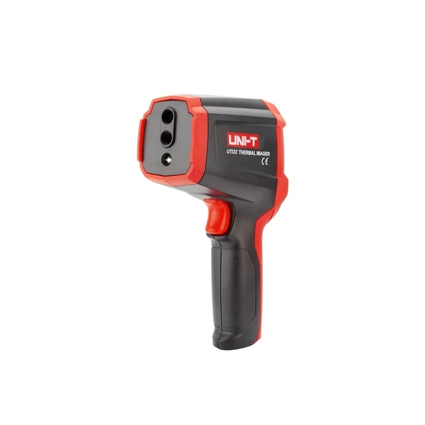 Uni-T - Thermal camera 2600 mAh 640x480 px 3,7V