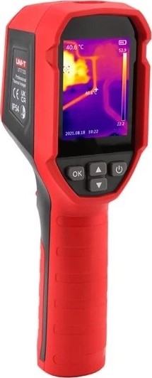 Uni-T - Thermal camera 2600mAh 3,7V IP54
