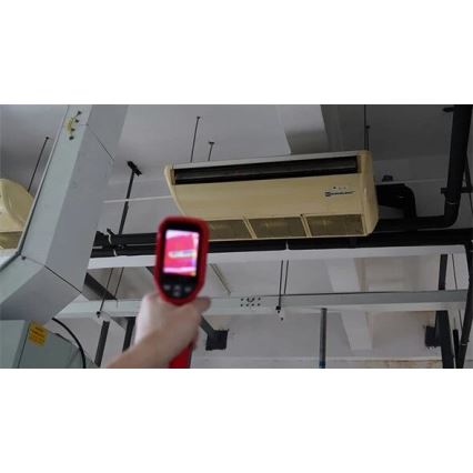 Uni-T - Thermal camera 2600mAh 320x240px 3,7V IP54