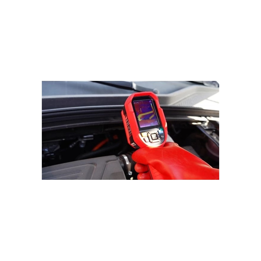 Uni-T - Thermal Camera 5000 mAh 160x120 px IP65 Wi-Fi