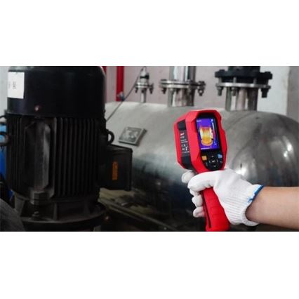 Uni-T - Thermal camera 5000 mAh 256x192 px IP65 Wi-Fi