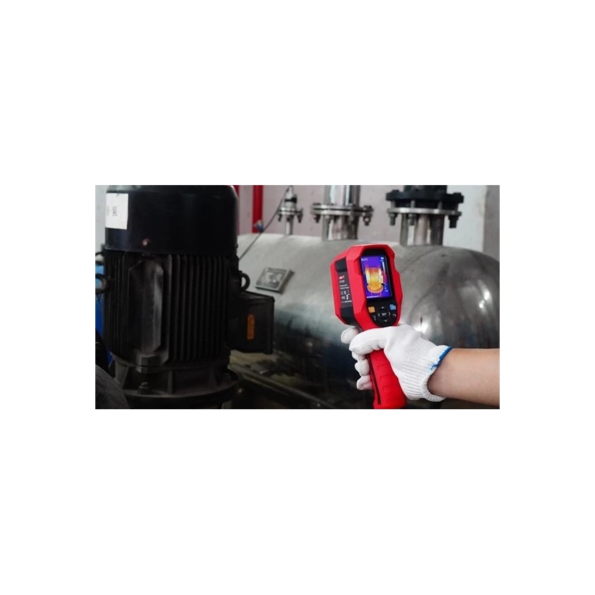 Uni-T - Thermal camera 5000 mAh 256x192 px IP65 Wi-Fi