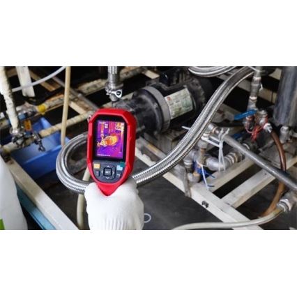 Uni-T - Thermal camera 5000 mAh 256x192 px IP65 Wi-Fi