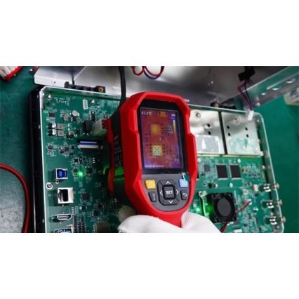 Uni-T - Thermal camera 5000 mAh 256x192 px IP65 Wi-Fi