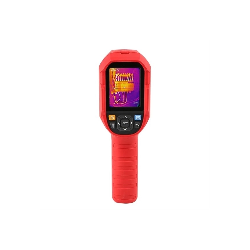 Uni-T - Thermal camera 5000 mAh 256x192 px IP65 Wi-Fi