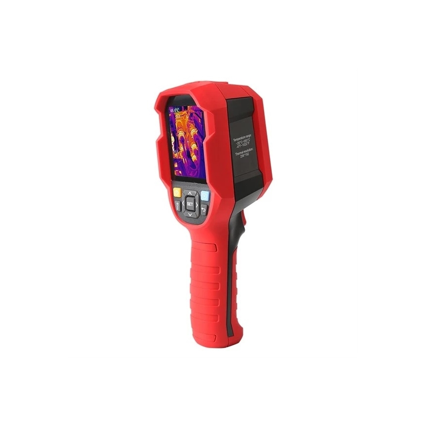 Uni-T - Thermal camera 5000 mAh 256x192 px IP65 Wi-Fi