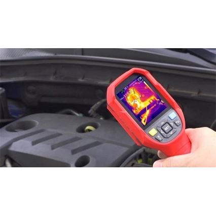 Uni-T - Thermal camera 5000 mAh 320x240 px 3,6V IP65