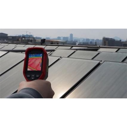 Uni-T - Thermal camera 5000 mAh 320x240 px 3,6V IP65