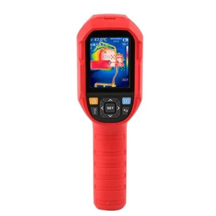 Uni-T - Thermal camera 5000 mAh 320x240 px 3,6V IP65