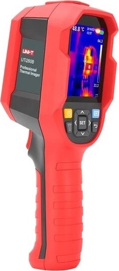Uni-T - Thermal camera 5000mAh 320x240px 3,6V IP65