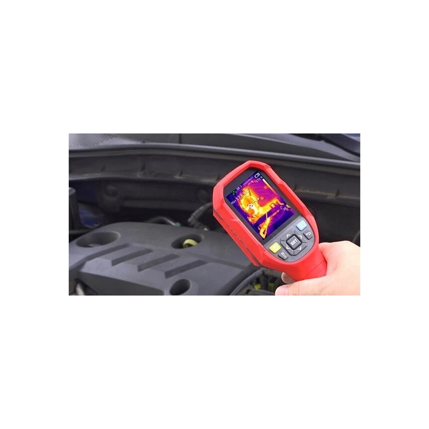 Uni-T - Thermal camera 5000mAh 320x240px 3,6V IP65