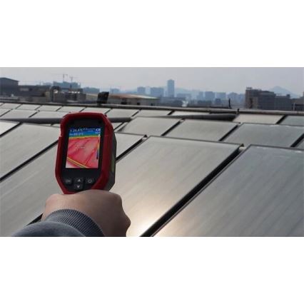 Uni-T - Thermal camera 5000mAh 320x240px 3,6V IP65