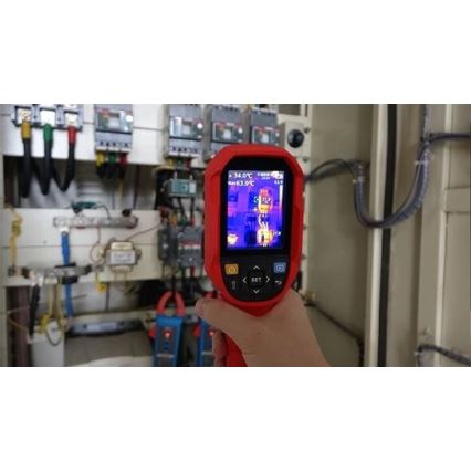 Uni-T - Thermal camera 5000mAh 320x240px 3,6V IP65