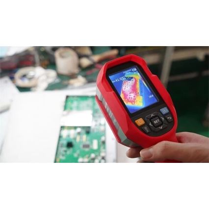 Uni-T - Thermal camera 5000mAh 320x240px 3,6V IP65