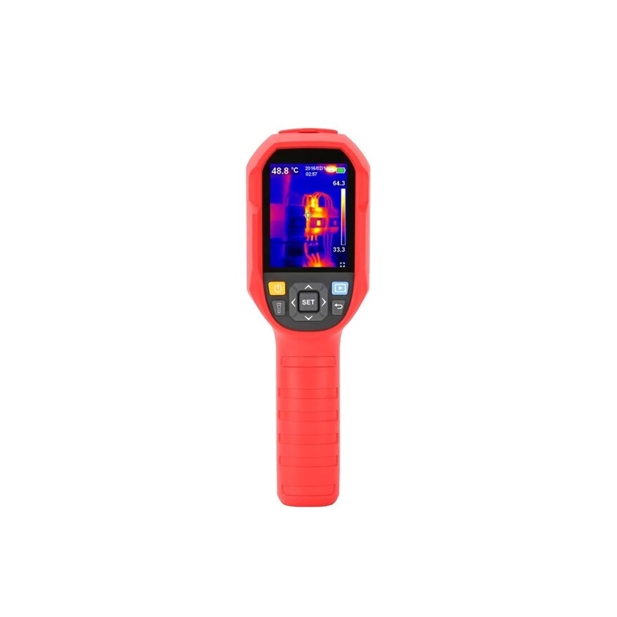 Uni-T - Thermal camera 5000mAh 320x240px 3,6V IP65