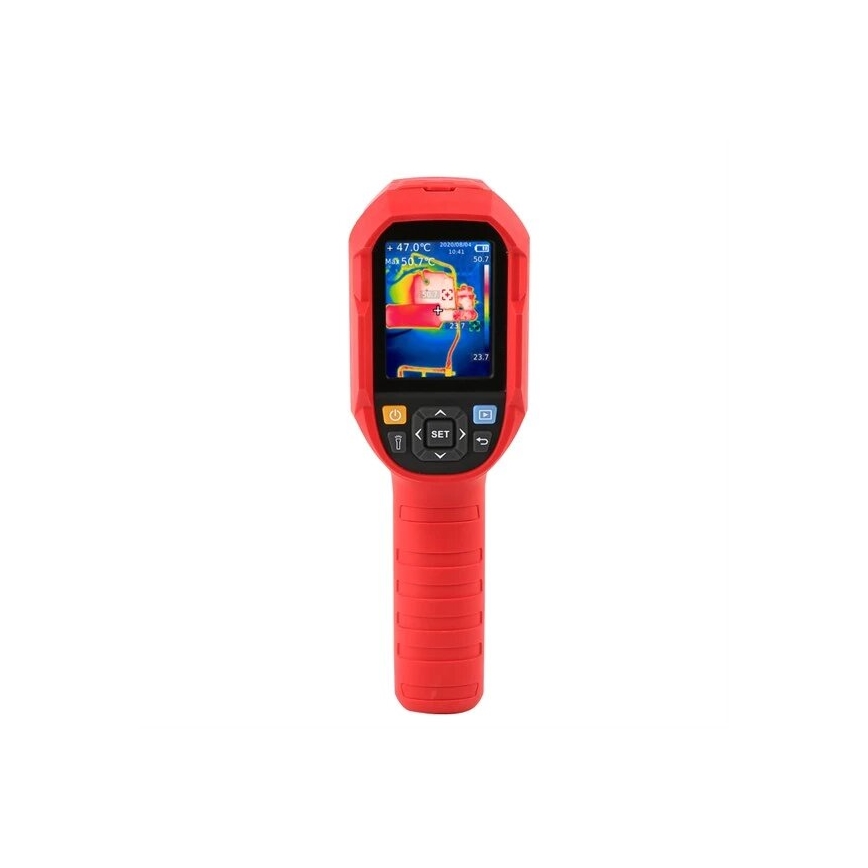 Uni-T - Thermal camera 5000mAh 320x240px 3,6V IP65
