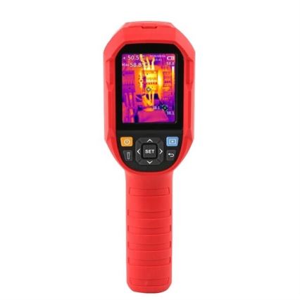 Uni-T - Thermal camera 5000mAh 320x240px 3,6V IP65