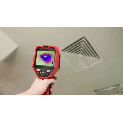 Uni-T - Thermal camera 5200 mAh 640x480 px Wi-Fi IP54