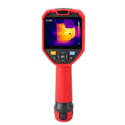 Uni-T - Thermal camera 5200 mAh 640x480 px Wi-Fi IP54