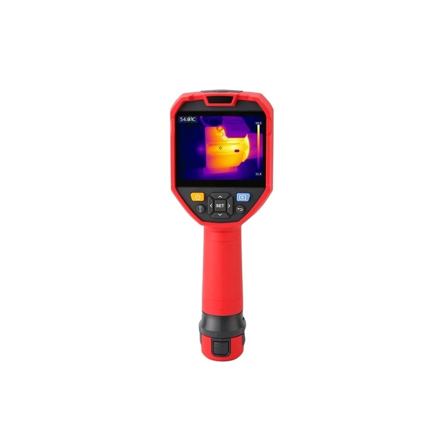 Uni-T - Thermal camera 5200 mAh 640x480 px Wi-Fi IP54