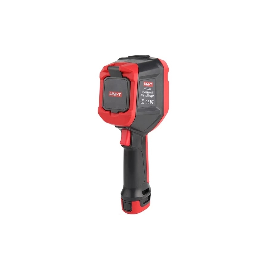 Uni-T - Thermal camera 5200 mAh 640x480 px Wi-Fi IP54