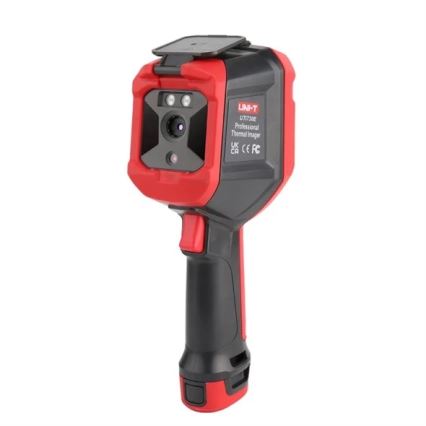 Uni-T - Thermal camera 5200 mAh 640x480 px Wi-Fi IP54