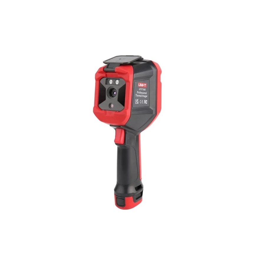 Uni-T - Thermal camera 5200 mAh 640x480 px Wi-Fi IP54