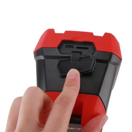 Uni-T - Thermal camera 5200 mAh 640x480 px Wi-Fi IP54